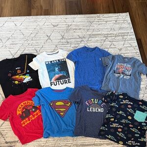 8 Kids’ Graphic T-Shirts